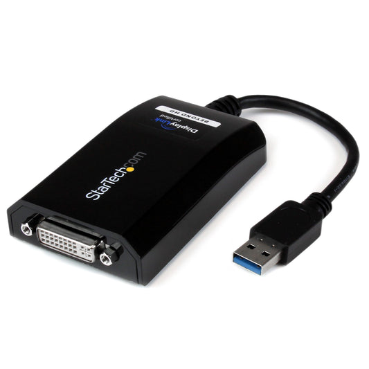 Star Tech USB 3.0 to DVI / VGA Adapter – 2048x1152