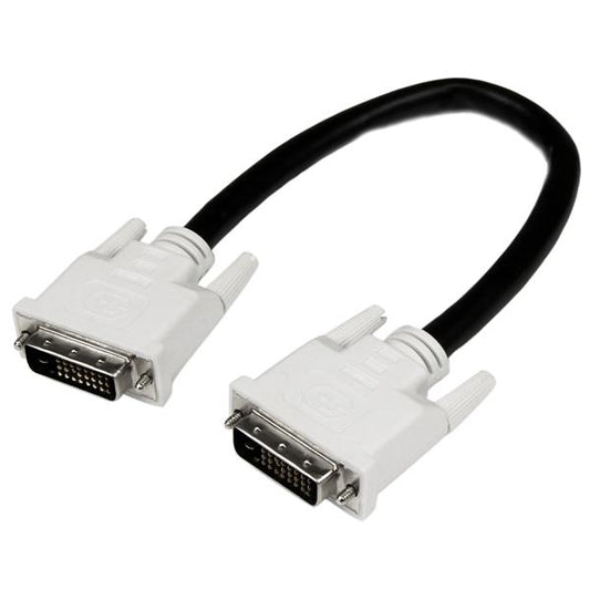 Star Tech 1m DVI-D Dual Link Cable – M/M