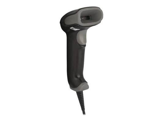HONEYWELL 1470G KIT,1D/2D/PDF,W/ USB-A CABLE (1.5M) & FLEXI STAND,BLK,5YR WTY