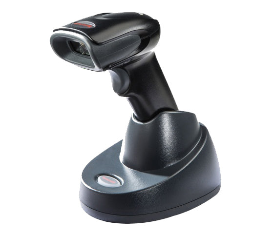 HONEYWELL 1472G KIT,1D/2D/PDF,W/ USB-A CABLE (3M) & CHARGE/COMM BASE,BT,BLK,3YR W
