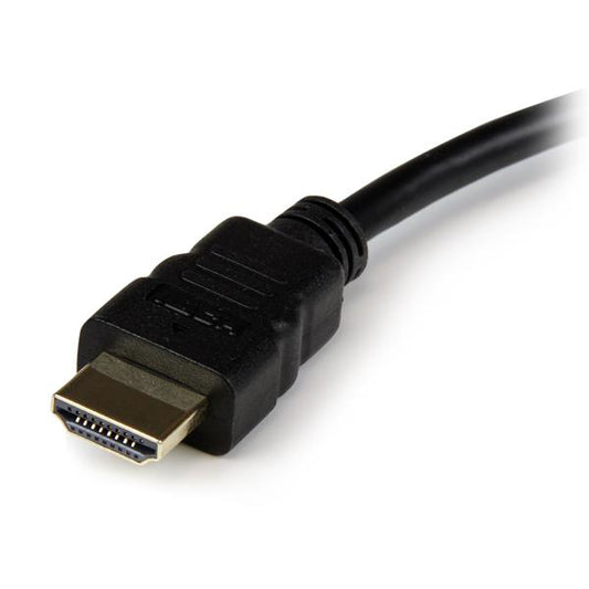 Star Tech HDMI to VGA Adapter Converter for Desktop PC / Laptop / Ultrabook - 1920x1080