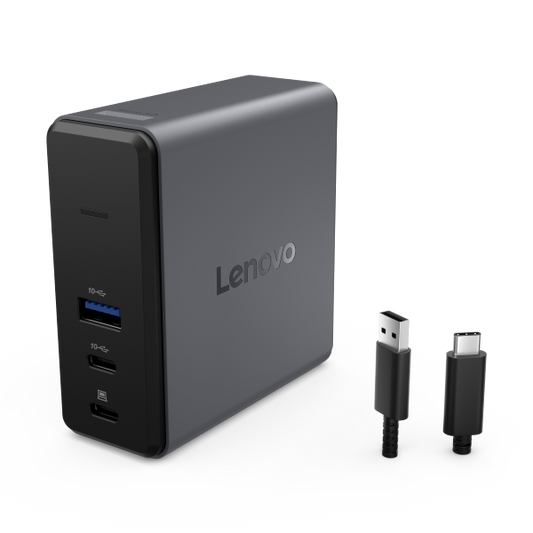 LENOVO GAN POWER X9 TRAVEL DOCK (PSU TRAVEL DOCK)