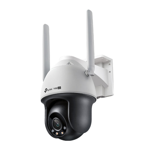 TP-Link  VIGI C540-4G(4mm) 4MP Outdoor Full-Color 4G PT Network Camera