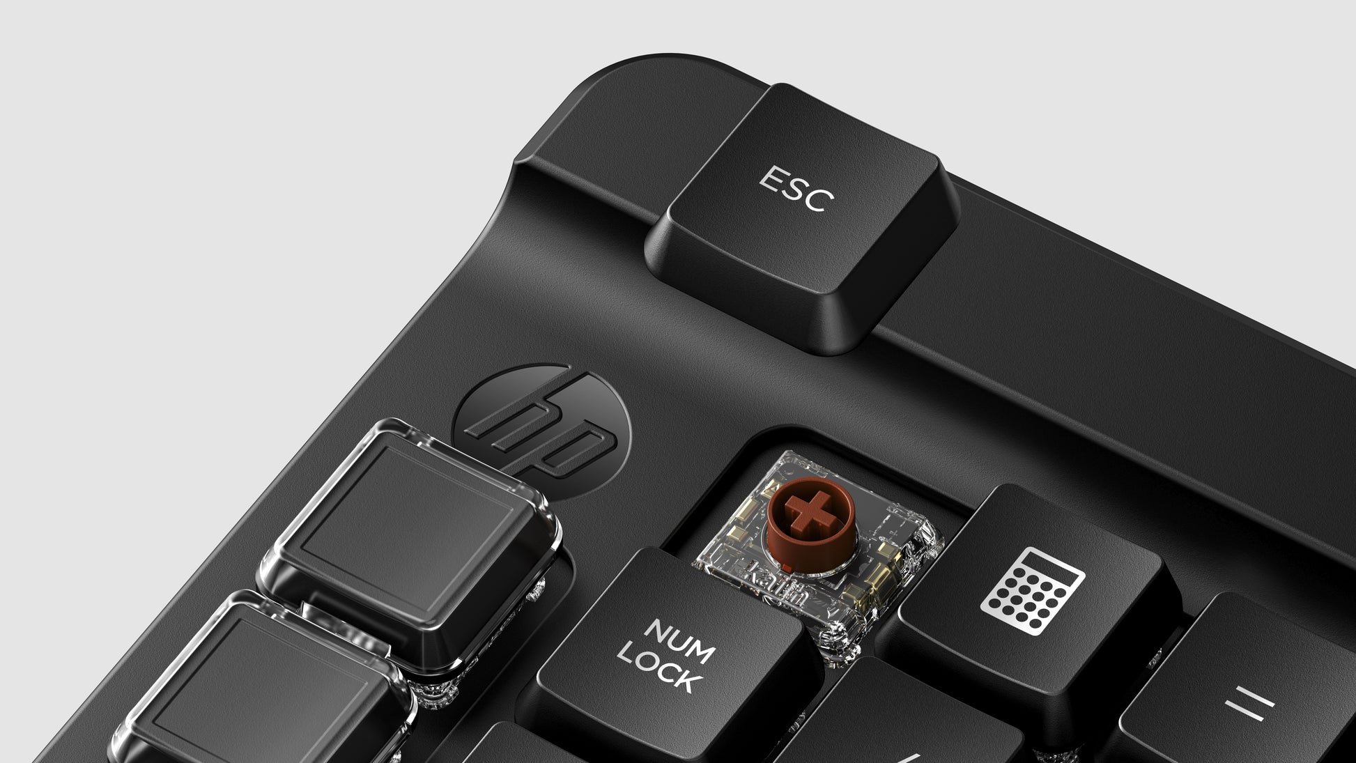 HP 430 Programmable Wireless Keypad