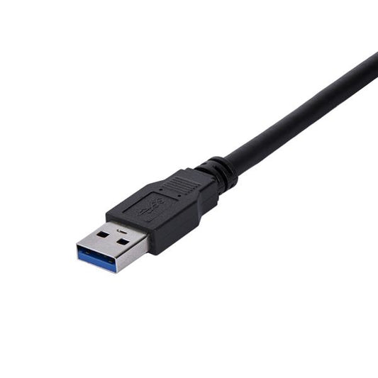 Star Tech 1m Black SuperSpeed USB 3.0 Extension Cable A to A - M/F