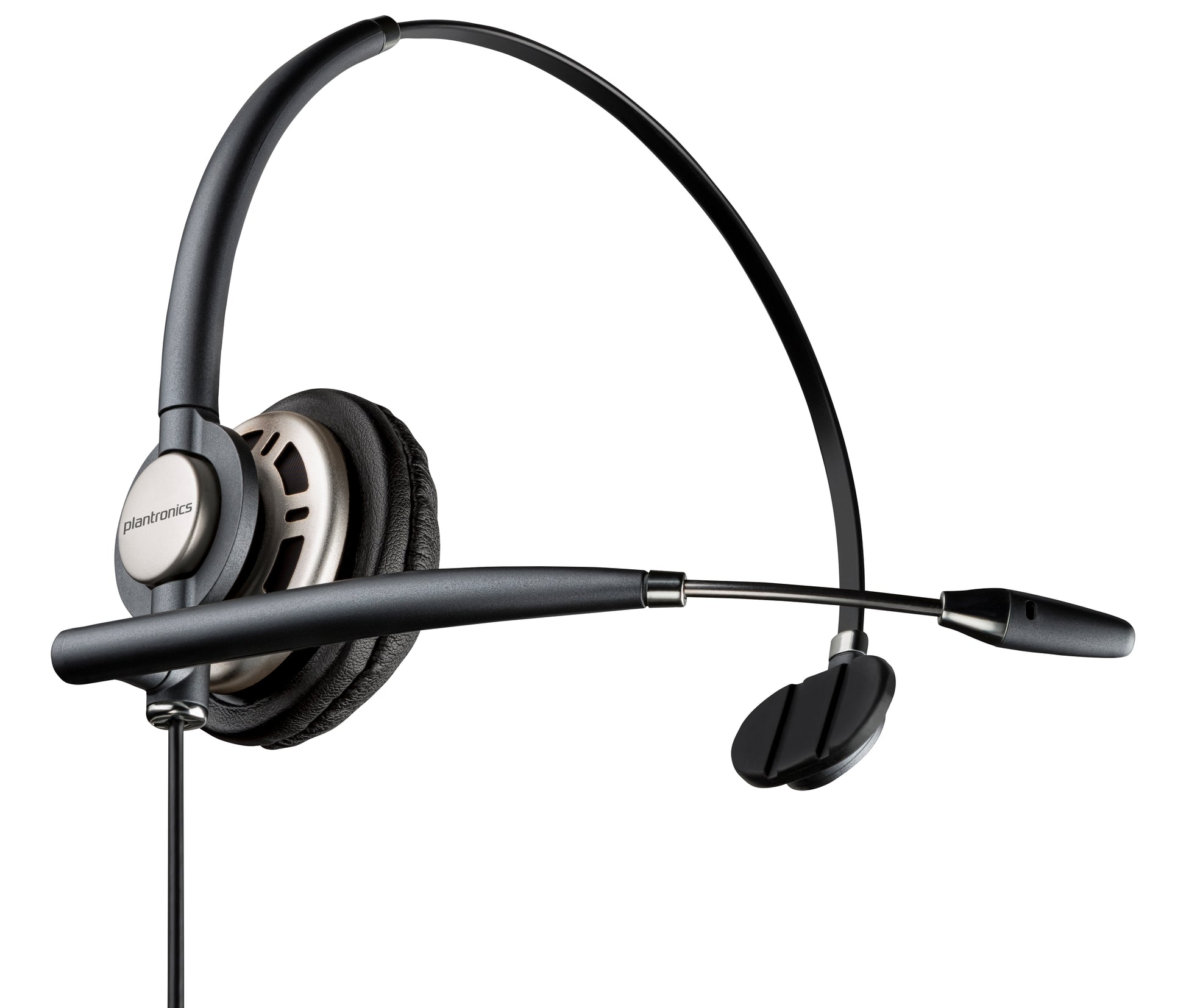 HP Poly EncorePro 710D with Quick Disconnect Monoaural Digital Headset TAA