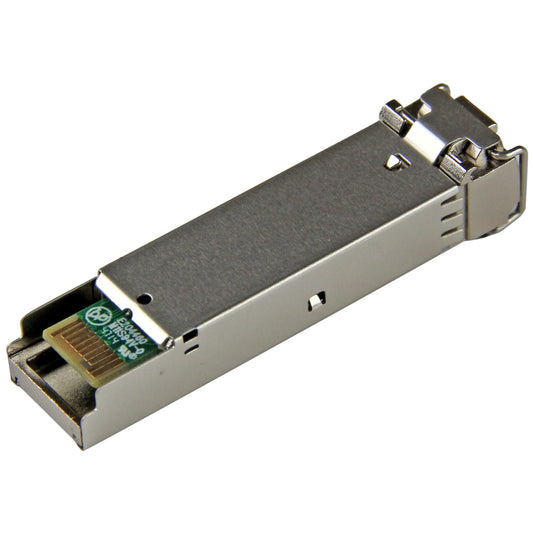 Star Tech Cisco SFP-GE-S Compatible SFP Module - 1000BASE-SX - 1GbE Multimode Fiber MMF Optic Transceiver - 1GE Gigabit Ethernet SFP - LC 550m - 850nm - DDM Cisco IE3400, IE3300, IE3200