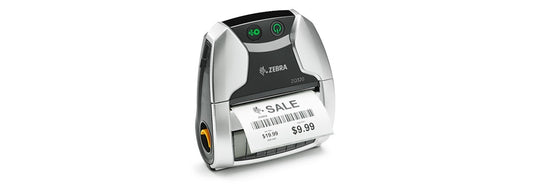 Zebra ZQ310 label printer Direct thermal 203 x 203 DPI 100 mm/sec Wired & Wireless Wi-Fi Bluetooth