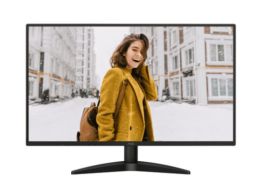 AOC 27B36H3 computer monitor 68.6 cm (27") 1920 x 1080 pixels Full HD Black