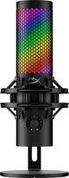 HyperX QuadCast 2 S - USB Microphone (Black) Table microphone