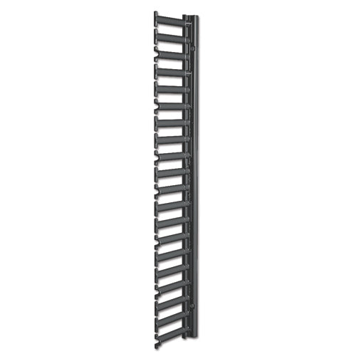 APC NetShelter Cable Management, Vertical Cable Manager, for NetShelter SX Networking Enclosure, Set of 4, 25 x 1778 x 163 mm