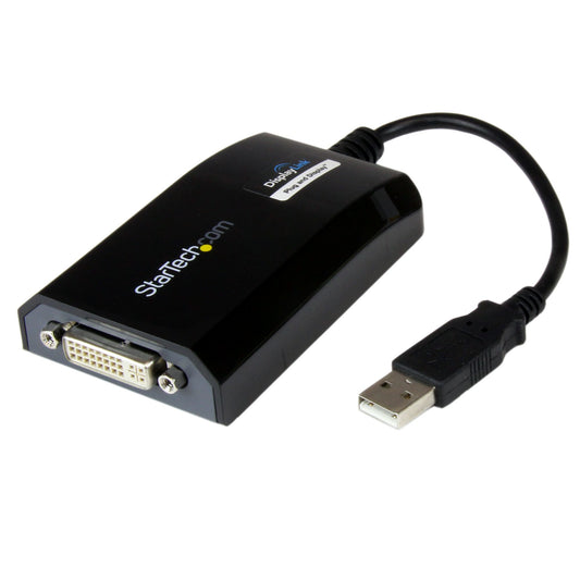 Star Tech USB to DVI Adapter - 1920x1200
