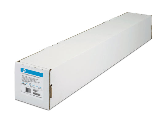 HP LF POLYESTER FILM 24 ROLL SINGLE MATTE 24 X 120 FT ROLL FOR HP DESIGNJET 650C