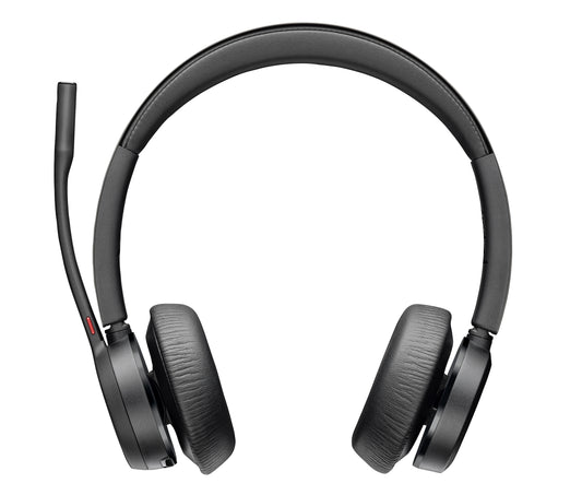 HP Poly Voyager 4320 USB-C Headset +BT700 dongle
