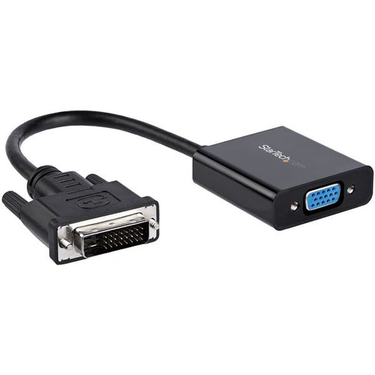 Star Tech DVI-D to VGA Active Adapter Converter Cable - 1080p