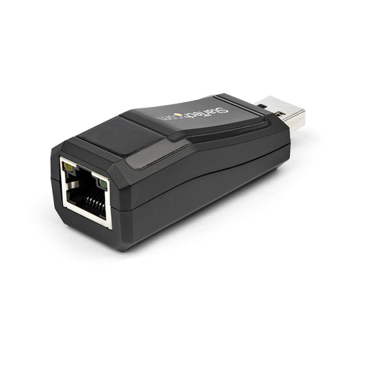Star Tech USB 3.0 to Gigabit Ethernet NIC Network Adapter – 10/100/1000 Mbps