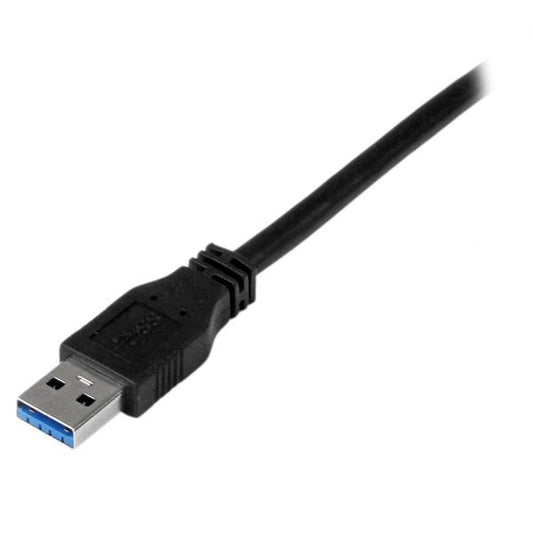 Star Tech 2m (6 ft) Certified SuperSpeed USB 3.0 A to B Cable - M/M