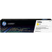 HP 130A Yellow Original LaserJet Toner Cartridge