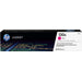 HP 130A Magenta Original LaserJet Toner Cartridge