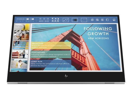 HP PORTABLE E14 G4 14" FHD, 16:9, 400N, USB-C, 3YR