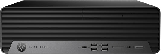 HP Elite 805 G9 AMD Ryzen‚Ñ¢ 5 8500G 16 GB DDR5-SDRAM 512 GB SSD Windows 11 Pro SFF PC Black