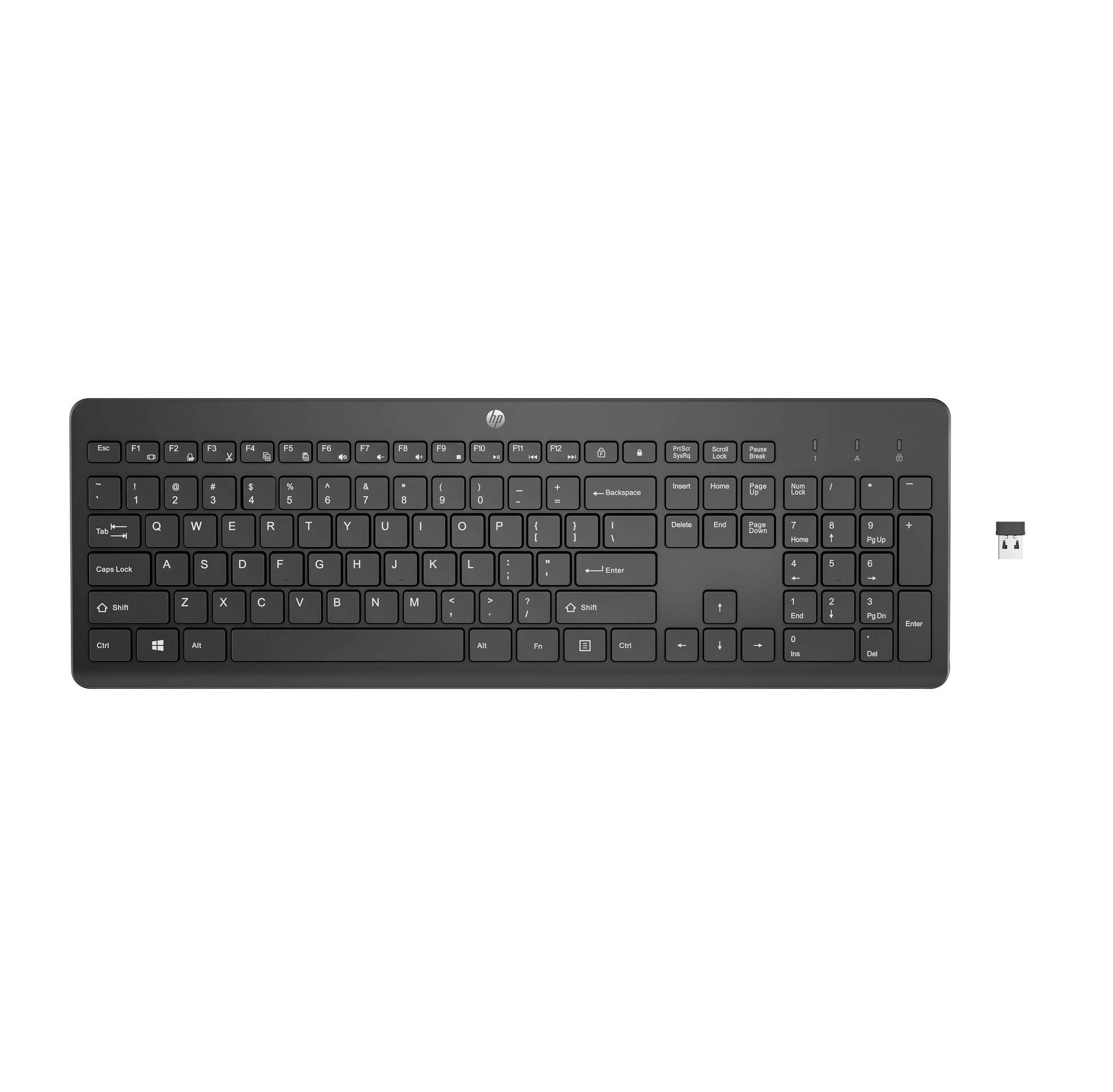 HP 230 Wireless Keyboard