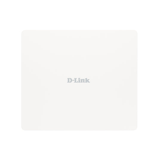 D-Link AX3000 Wi-Fi 6 Dual-Band PoE Outdoor Access Point