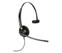 HP Poly Poly EncorePro 510D with Quick Disconnect Monoaural Digital Headset TAA