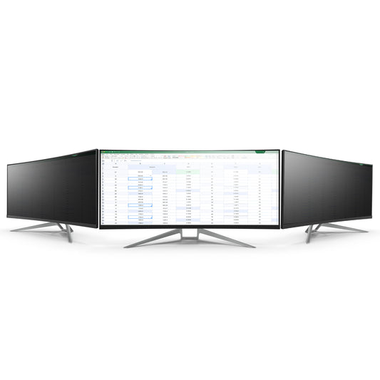 Star Tech Monitor Privacy Screen for 34 inch Ultrawide Display - 21:9 Widescreen - Computer Screen Security Filter - Blue Light Reducing Protector - Matte/Glossy - +/-30 Degree