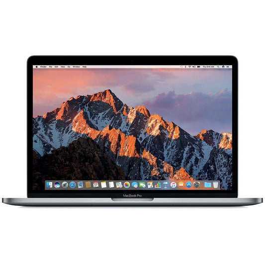 MacBook Pro 13-Inch (2017) – Intel Core i5, 8GB RAM, 256GB SSD [Excellent Refurbished]