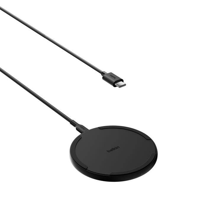 Belkin BoostCharge Wireless Charging Pad 15W (WIA012FQBK)