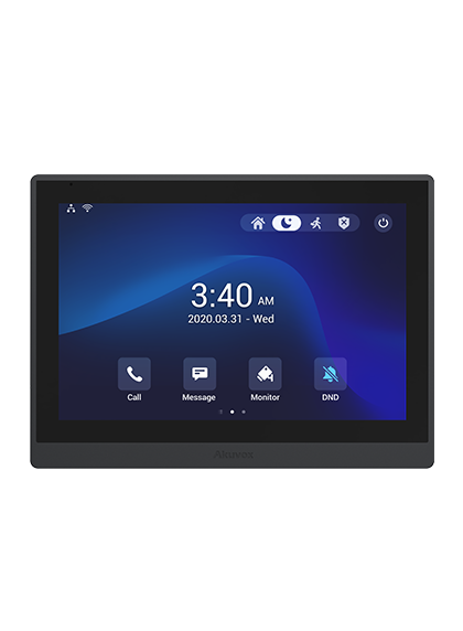 10" SIP INDOOR UNIT (ANDROID VERSION)