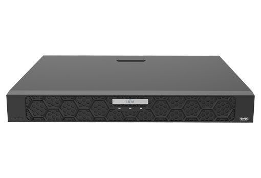 UNV NVR502-16B-P16 16CH 2 SATA 1U H265 & 4K 16 x POE