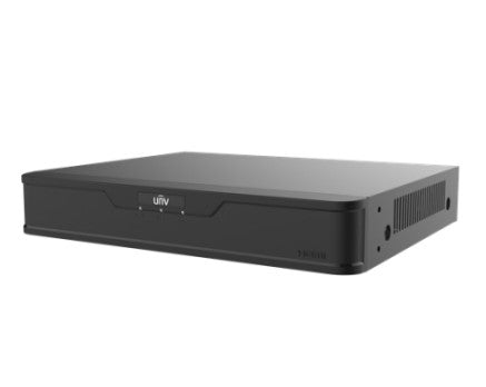 UNIVIEW NVR301-08B-P8-IQ 8 CHANNEL NVR