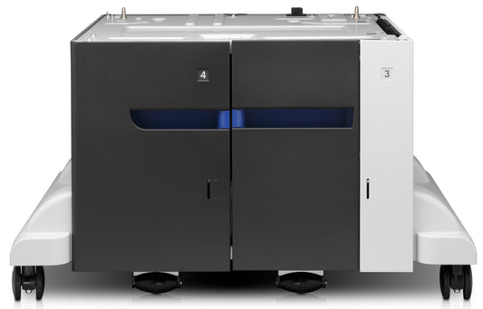 HP LaserJet 1x3500-sheet Paper Feeder and Stand 3500 sheets