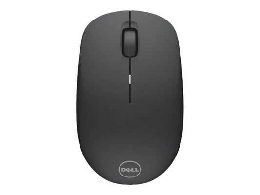 DELL WM126 DELL OPTICAL WIRELESS MOUSE (BLACK)