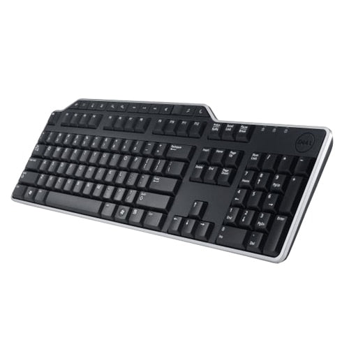DELL KB522 WIRED BUSINESS MULTIMEDIA KEYBOARD (BLACK), 1YR