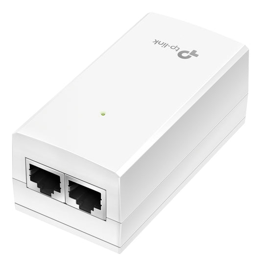 TP-Link 48V Passive PoE Injector Adapter- (TL-POE4818G)