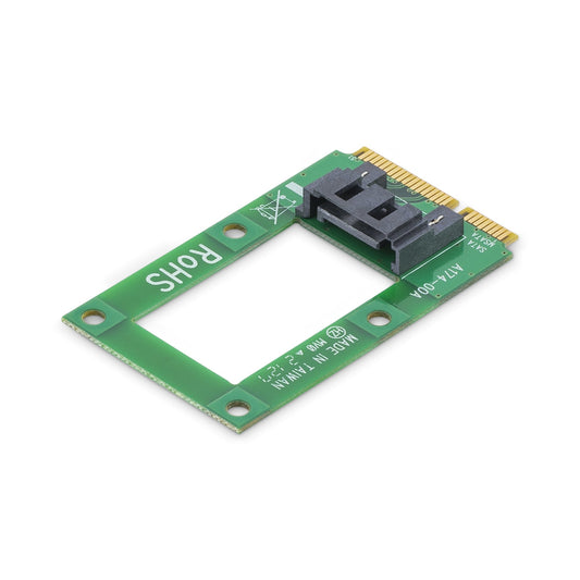 Star Tech SATA Drive to mSATA Host Adapter for 2.5in / 3.5in SATA Drives