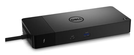 DELL WD22TB4 THUNDERBOLT 4 DOCK USB(3), USB-C(2), HDMI, DP(2), LAN, T/BOLT4(2), 3YR