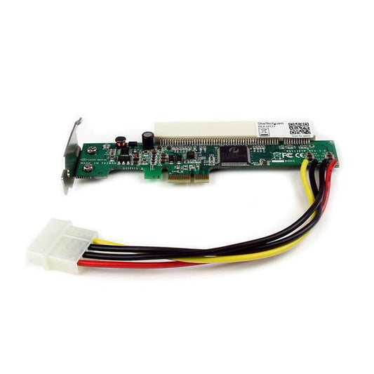 Star Tech PCI Express to PCI Adapter Card