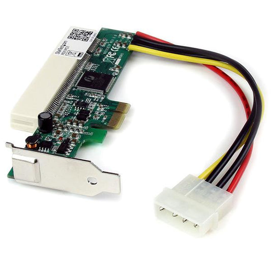 Star Tech PCI Express to PCI Adapter Card