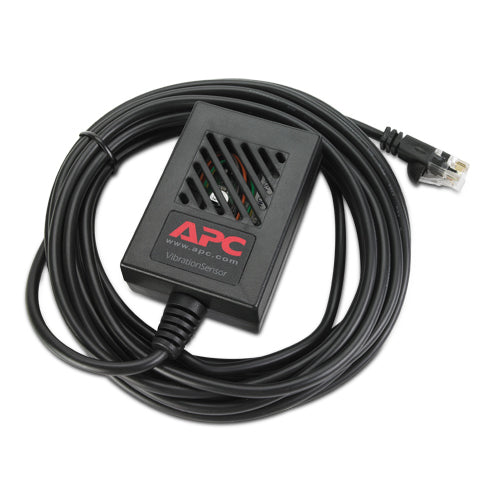 APC Wired, Sensor, NetBotz, Vibration, 12 ft