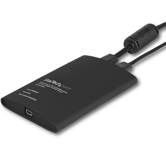 Star Tech USB Crash Cart Adapter with File Transfer & Video Capture