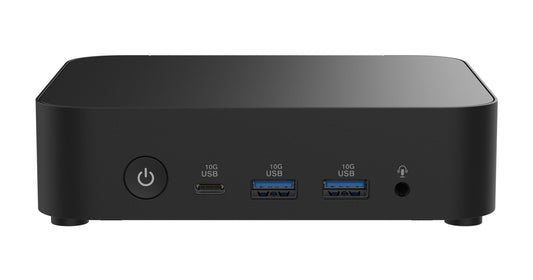 ASUS NUC 14 Essential RNUC14MNK9700000 Black N97