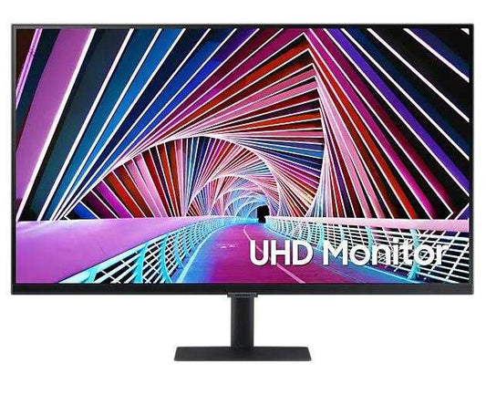 SAMSUNG 32" (16:9) UHD VA MONITOR, DP, HDMI, HDR10, VESA, 3YR