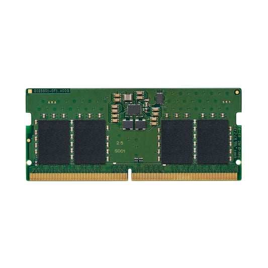 Kingston DDR5 SODIMM 5600MHZ 8GB SODIMM - KCP556SS6-8