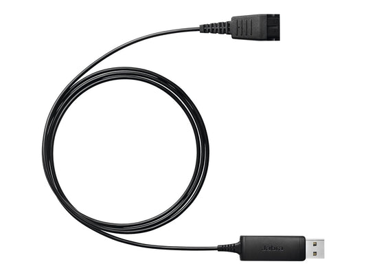 JABRA LINK 230 QD TO USB-A ADAPTER