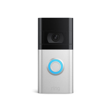 RING VIDEO DOORBELL 4 (RVD4) (BATTERY) [B08JNR77QY]