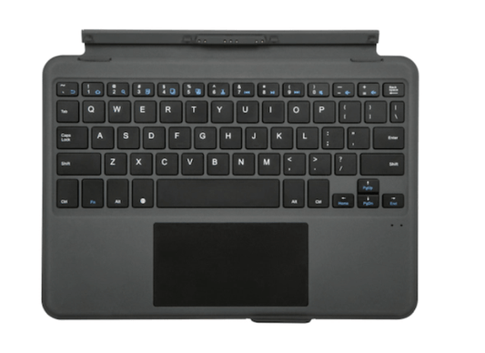 SAMSUNG (TARGUS) ACTIVE4 PRO - MAGNETIC KEYBOARD (BLACK)